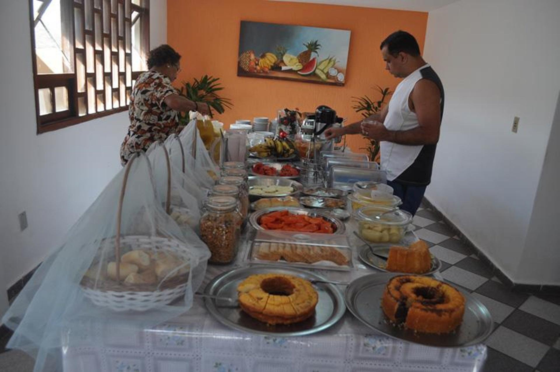 Hotel Enseada De Ponta Negra ناتال المظهر الخارجي الصورة