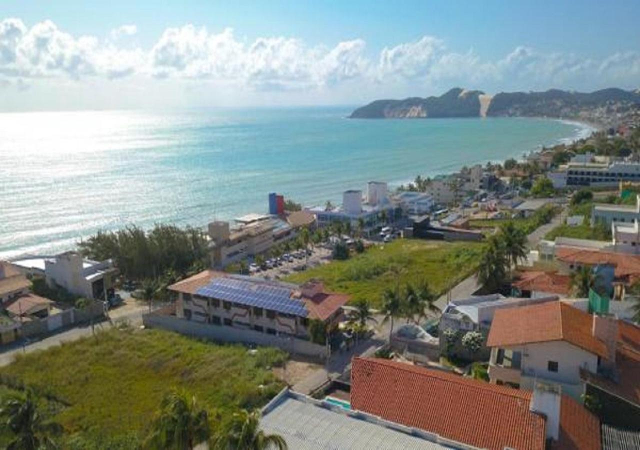 Hotel Enseada De Ponta Negra ناتال المظهر الخارجي الصورة